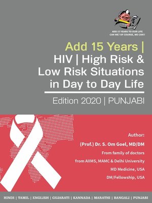 cover image of Add 15 Years to Our Life, Can We? of Course, We Can!!— Says M.D. Doctor